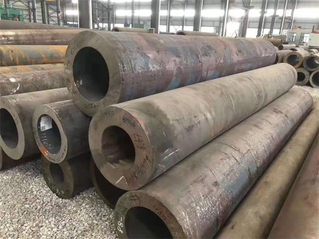 崇州42CrMo厚壁钢管现货批发价