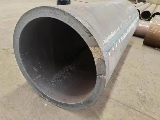 崇州30CrMo大口径无缝钢管