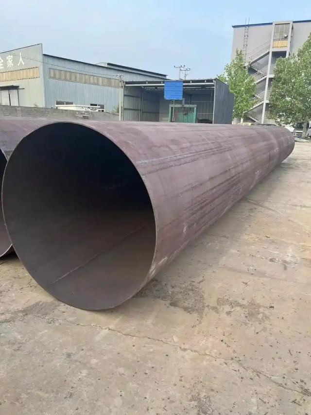 崇州大口径12Cr1MoVG无缝钢管