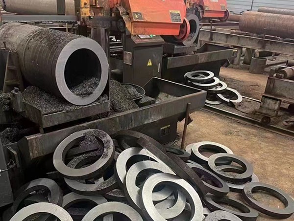 崇州零售 42CrMo无缝管 切割下料 试样采购